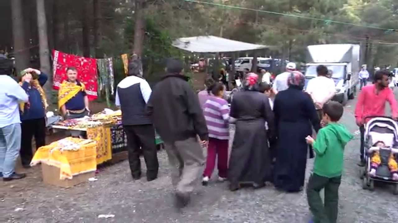 Yöresel Kastamonu Cide Piknik  Cukurçal İstanbul