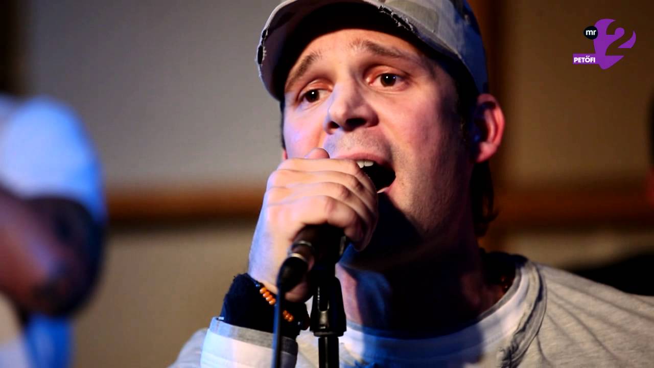 Ocho Macho - L&eacute;lekdonor (MR2 Akusztik Live)