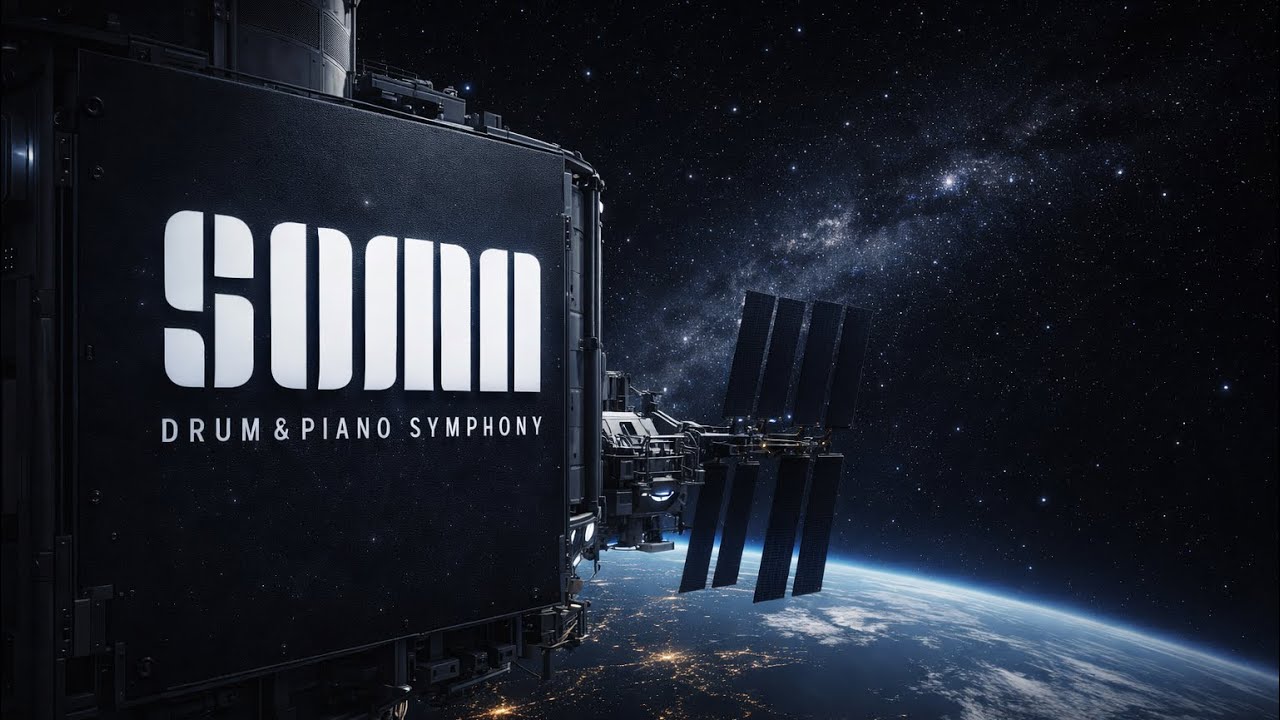 SOMA - Space Station 🚀🛰️