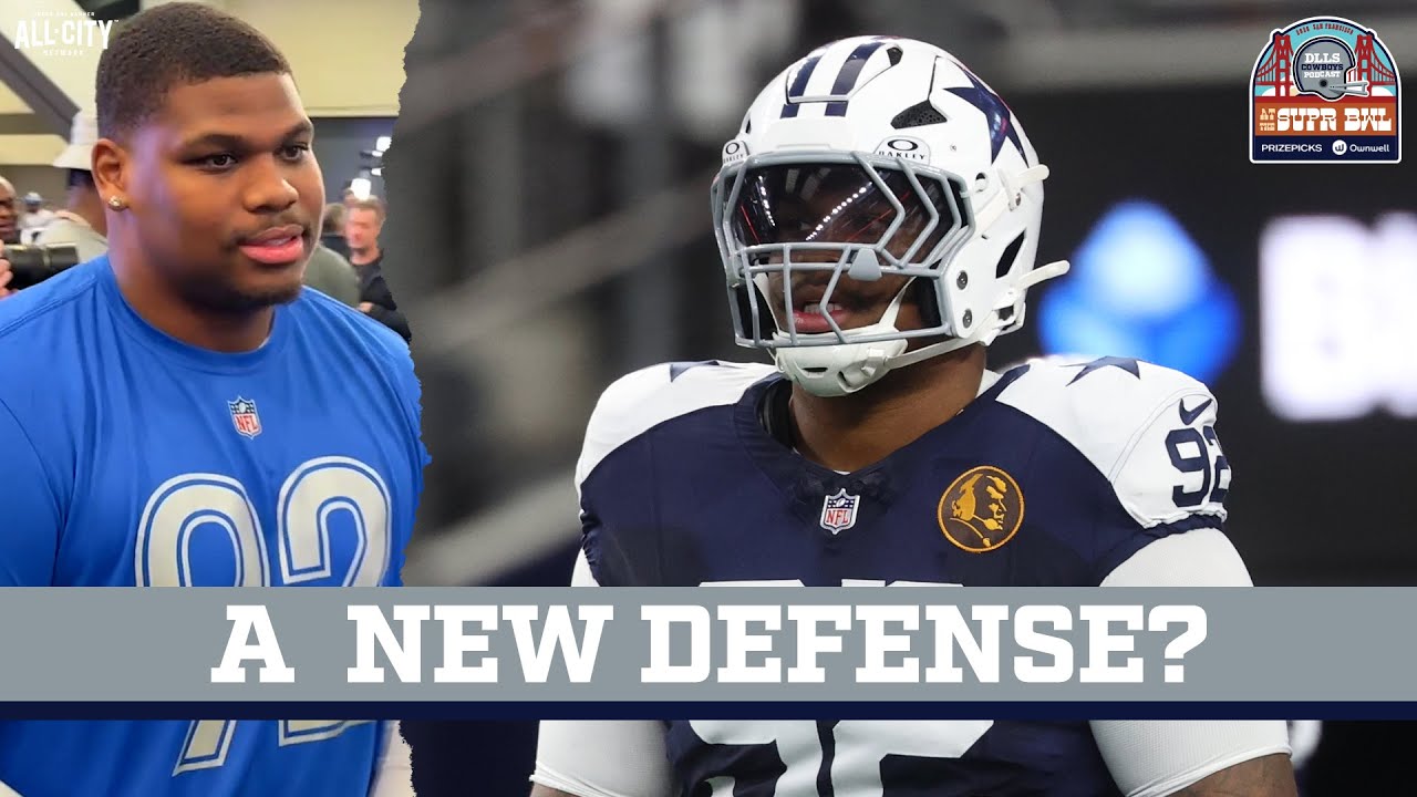 Quinnen Williams Says It Will Be "DOPE" To Work With New Cowboys DC Christian Parker
