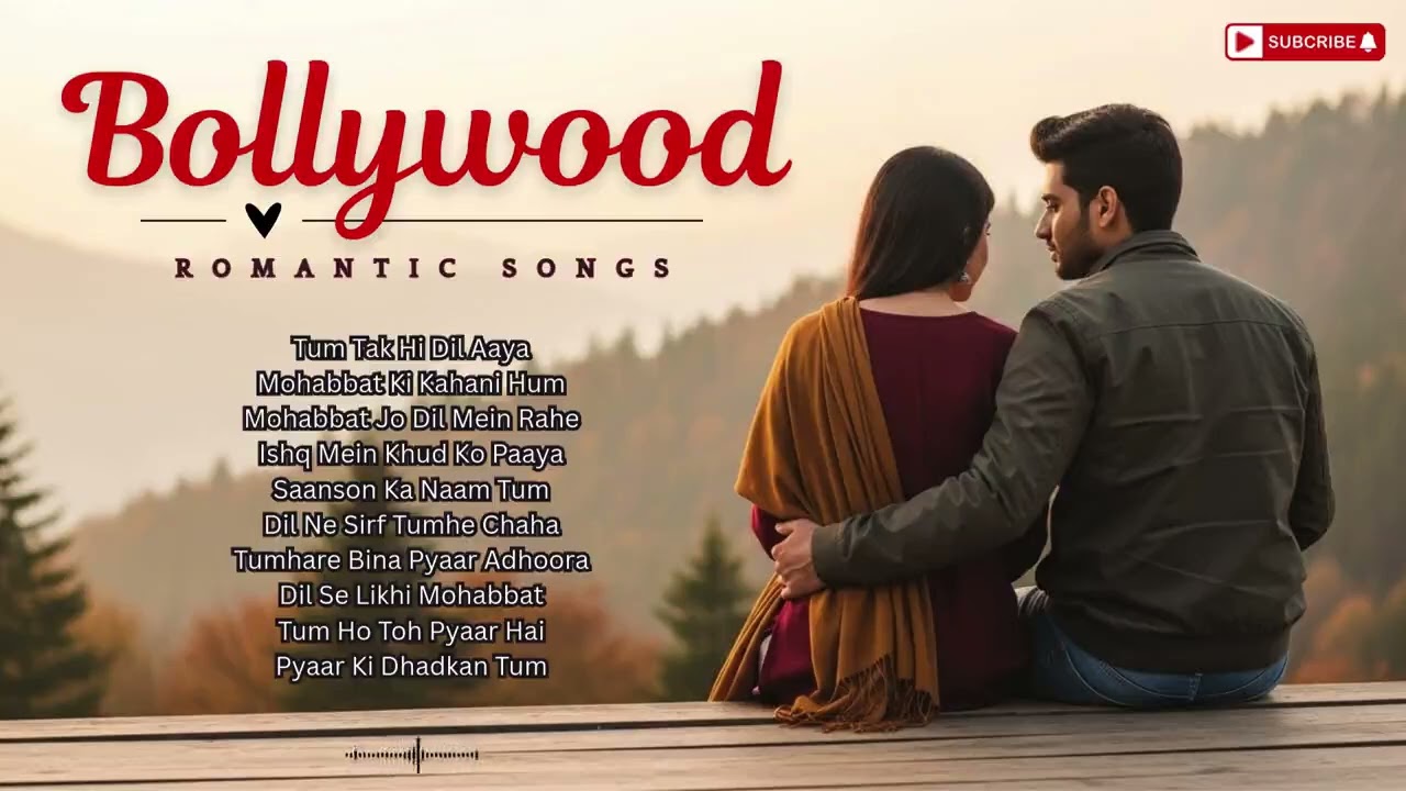🌙 Romantic Bollywood Songs 2026 | Smooth Hindi Love Vibes