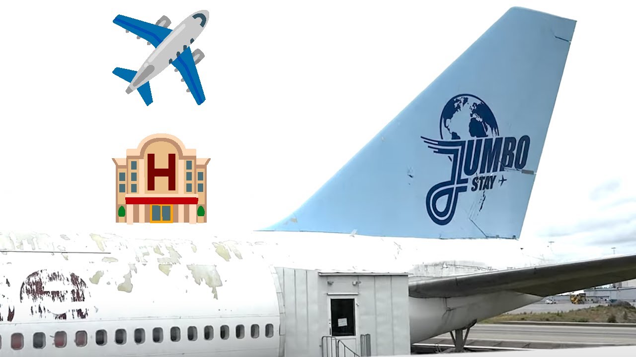 JUMBO Boeing Inside Out