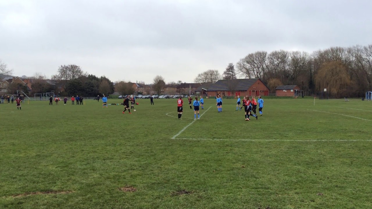 U16 - TPFC v Wargrave
