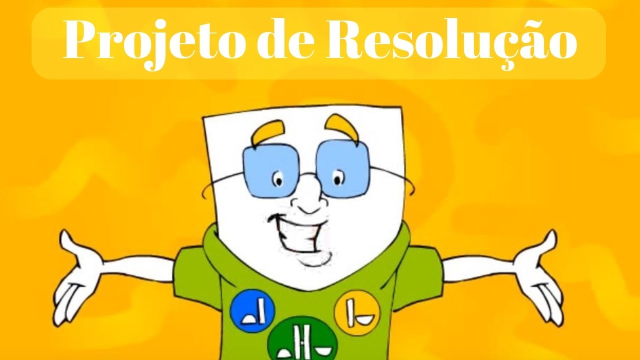 Projeto de Resolução