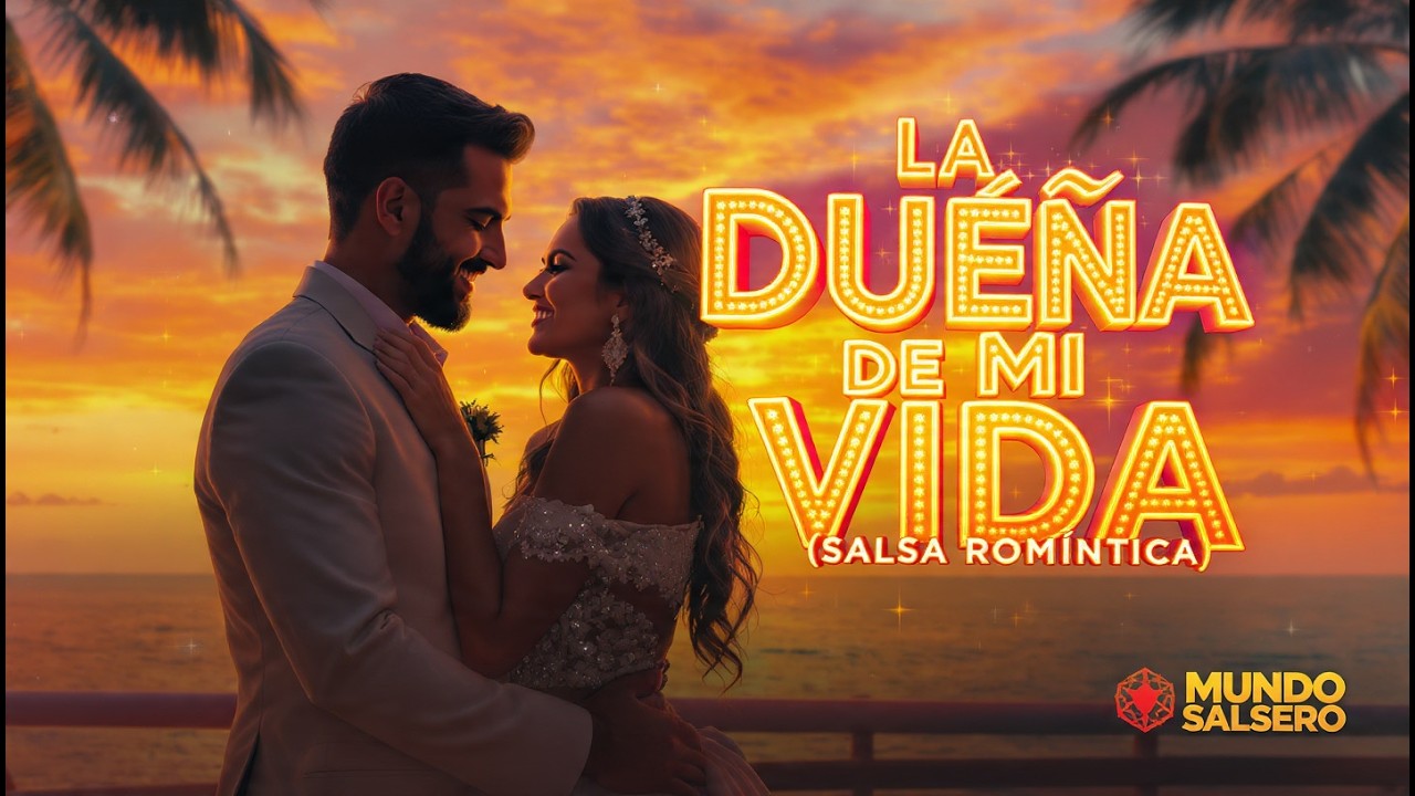La Dueña de mi Vida - MUNDO SALSERO (Salsa Romántica) | Estreno