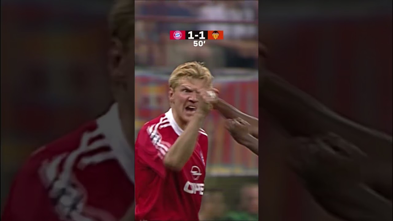 A recap of our #UCL win in 2001 🏆 #FCBayern