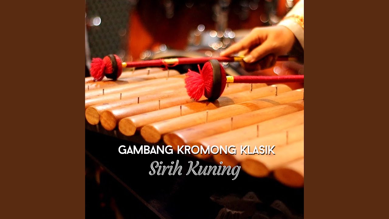 Gambang Kromong Klasik Sirih Kuning