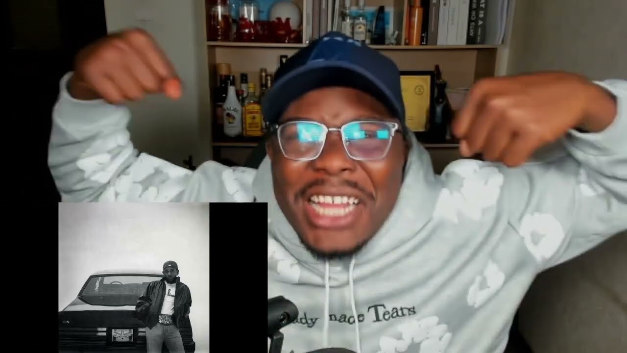 MUSTARRRRD !!! ~ Kendrick Lamar - TV OFF | Reaction |