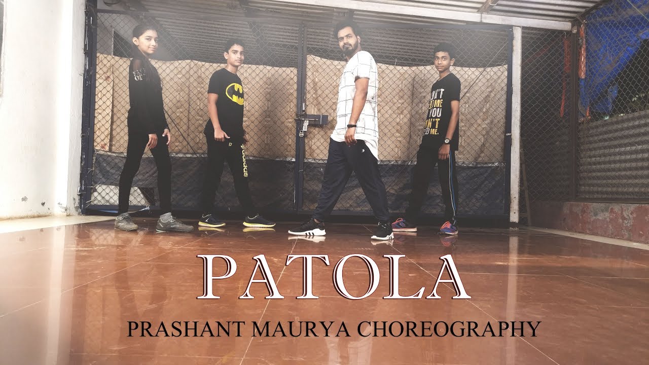 Patola | Guru Randhwa | Dance Cover | Prashant Maurya Choreography | Rouser Dance Academy