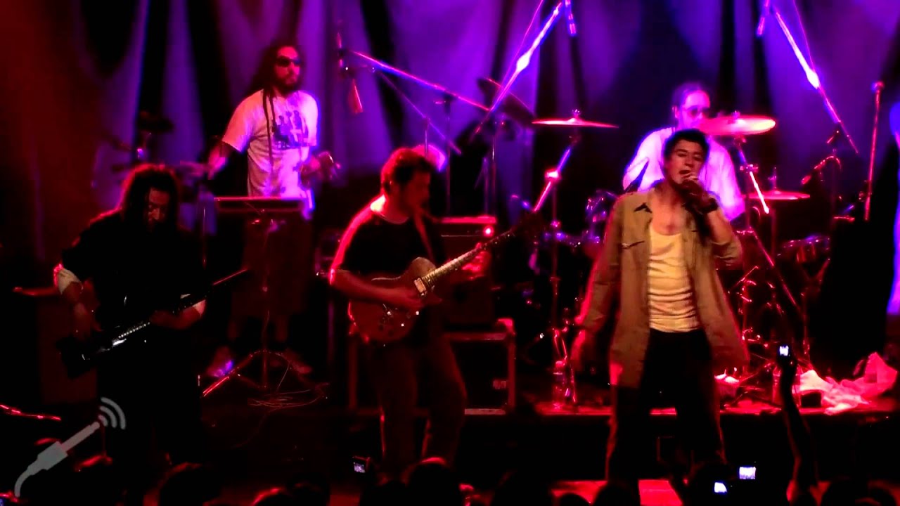 Gondwana - Nuestros Sueños [HD] ( VivoConectado.com )