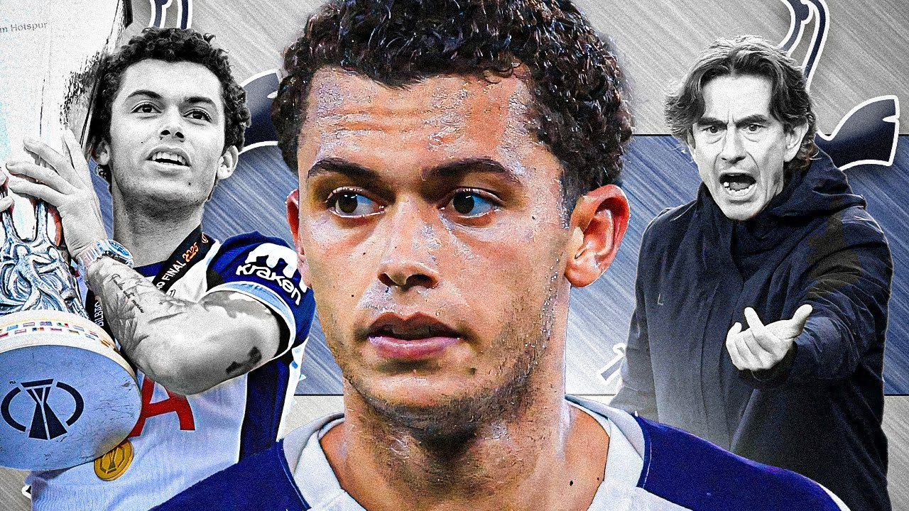 This is Why Spurs are Already Getting Rid of Brennan Johnson