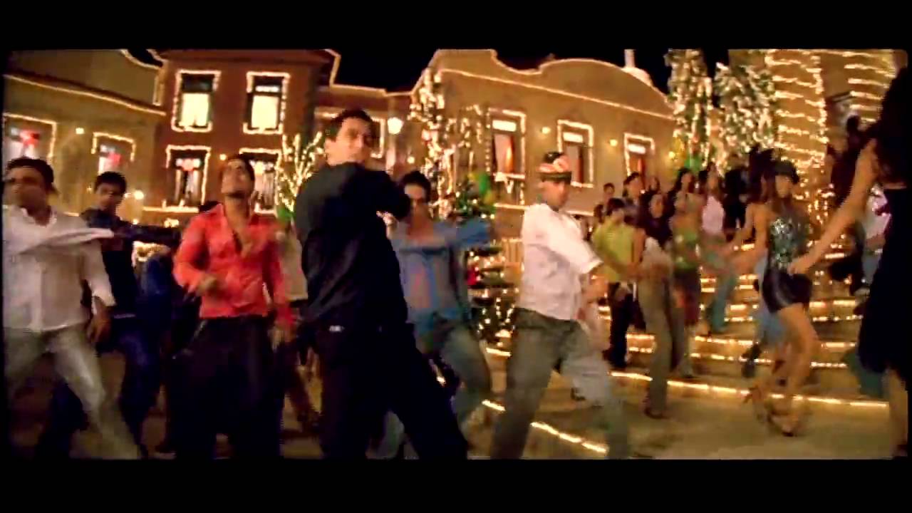 Aaja Soniya remix - Mujhse Shaadi Karogi (2004) *BluRay* Music Videos