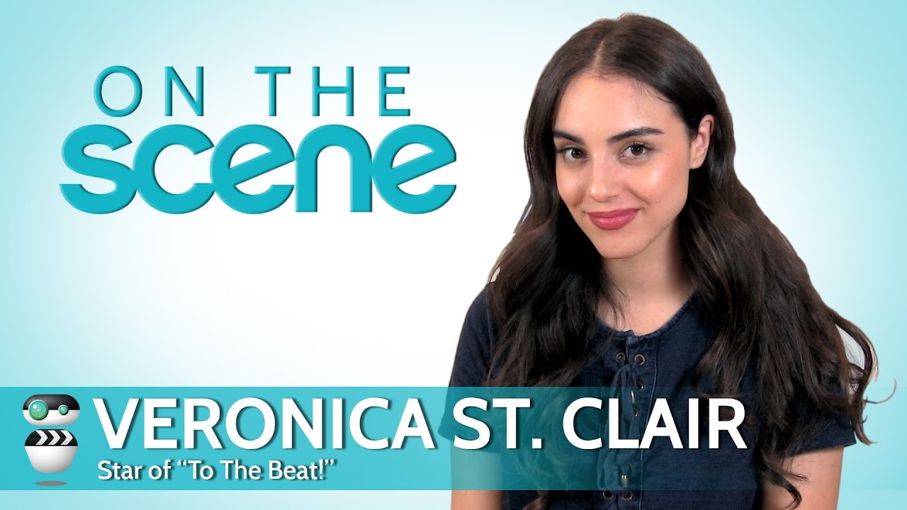 On The Scene - Veronica St. Clair
