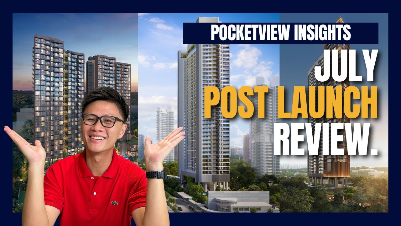 EP56: BIGGEST WINNERS! July Post launch review |Lyndenwoods, RiverGreen/Promenade Peak, Upper House