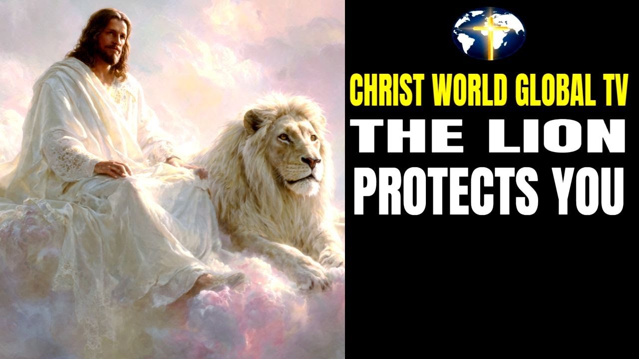 THE LION OF JUDAH: DIVINE PROTECTION AND POWER FROM THE THRONE OF GOD