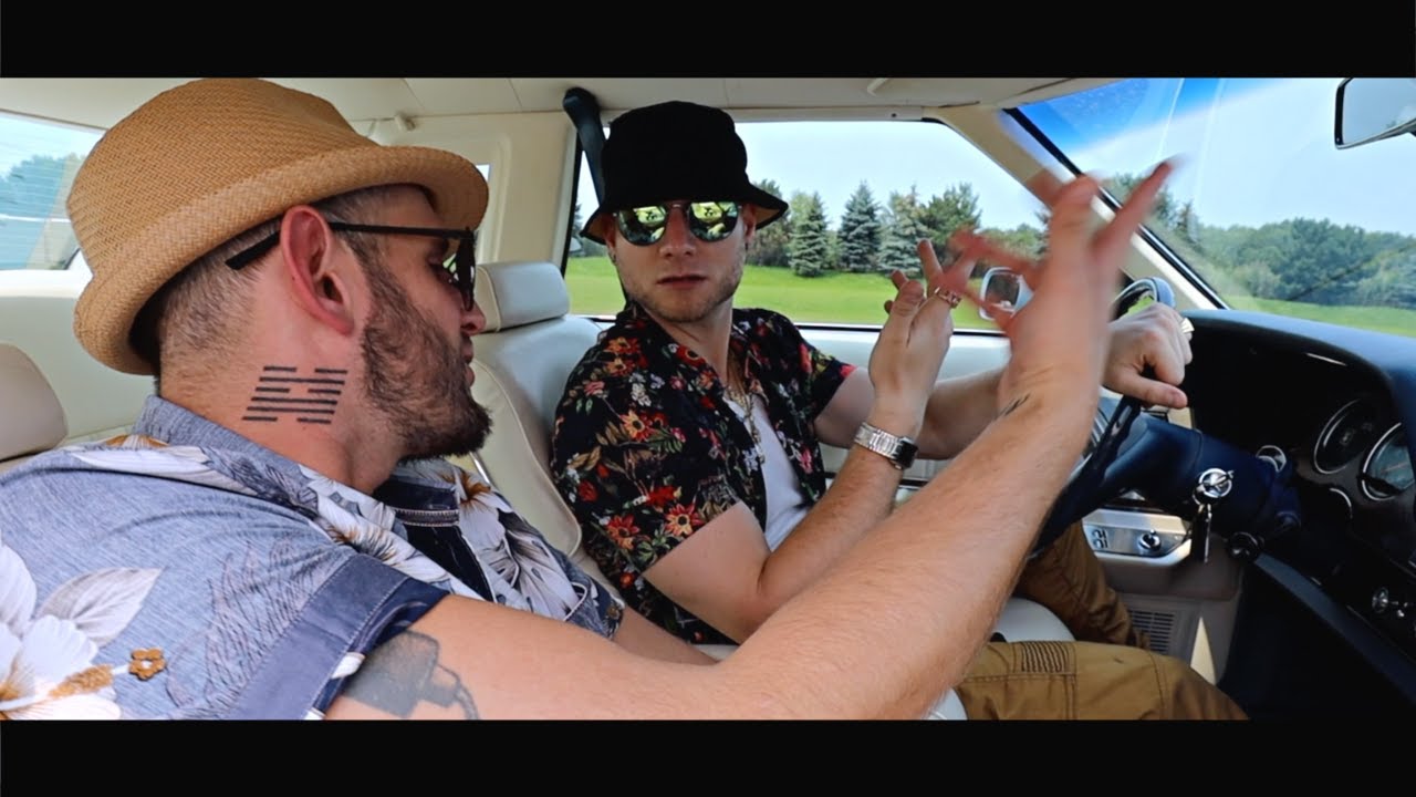 Hatch Wiseguy x Pony Evans - One Way (Official Music Video)