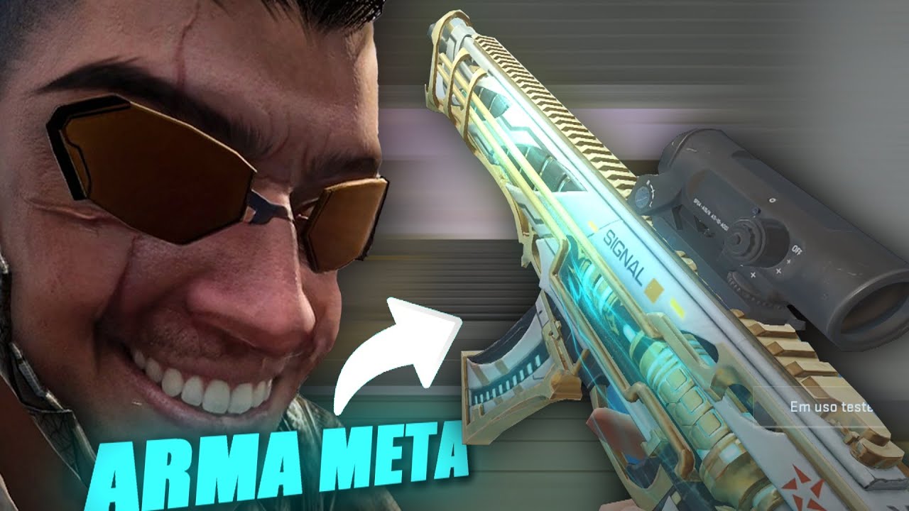ESSE É O META SUPREMO DO NOVO MAPA?