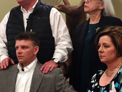 Alabama Police Officer Charged With Murder