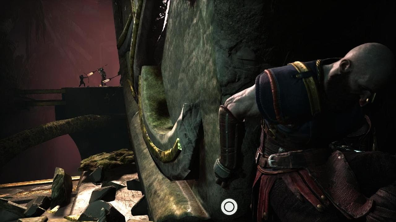 God of War pt 13 no commentary