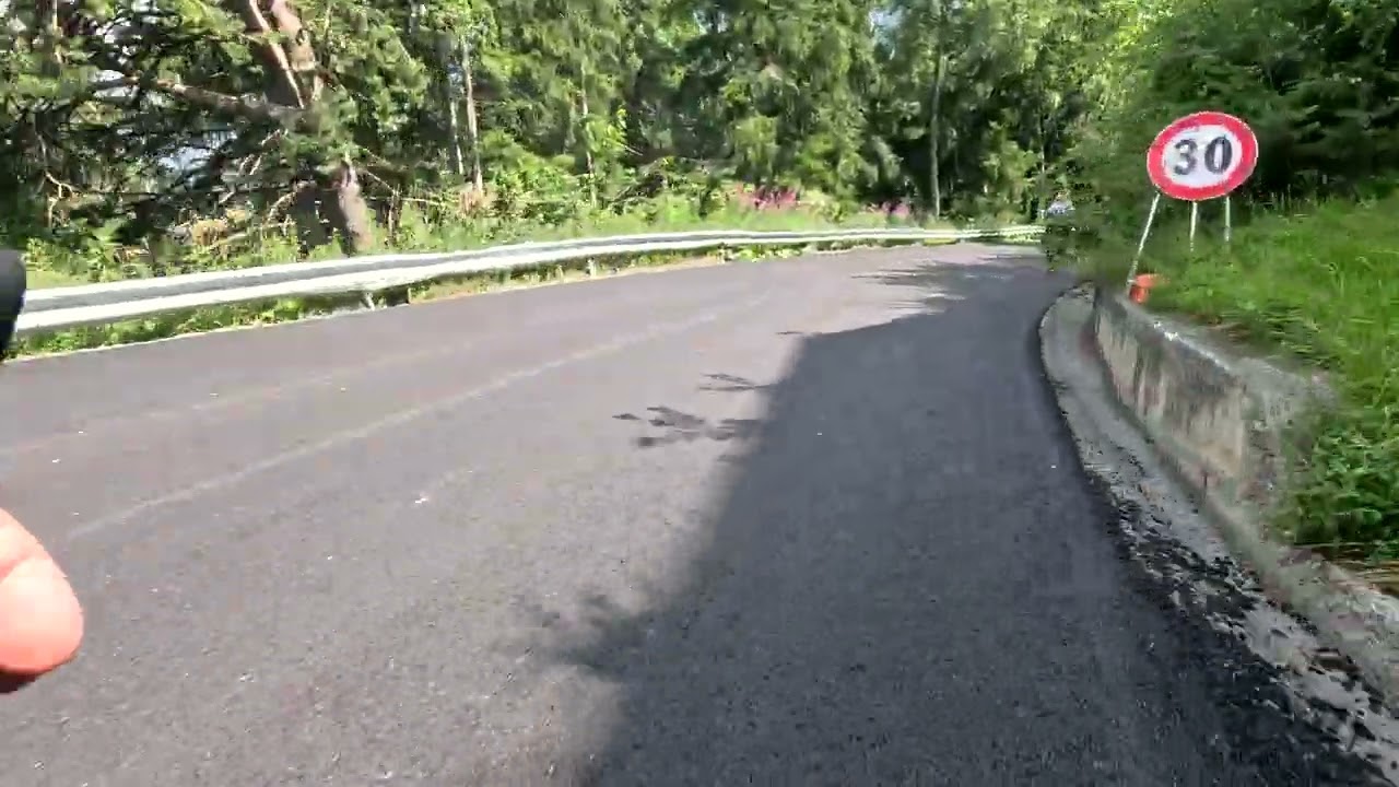 Giro 2025 - Bormio 2000 Downhill