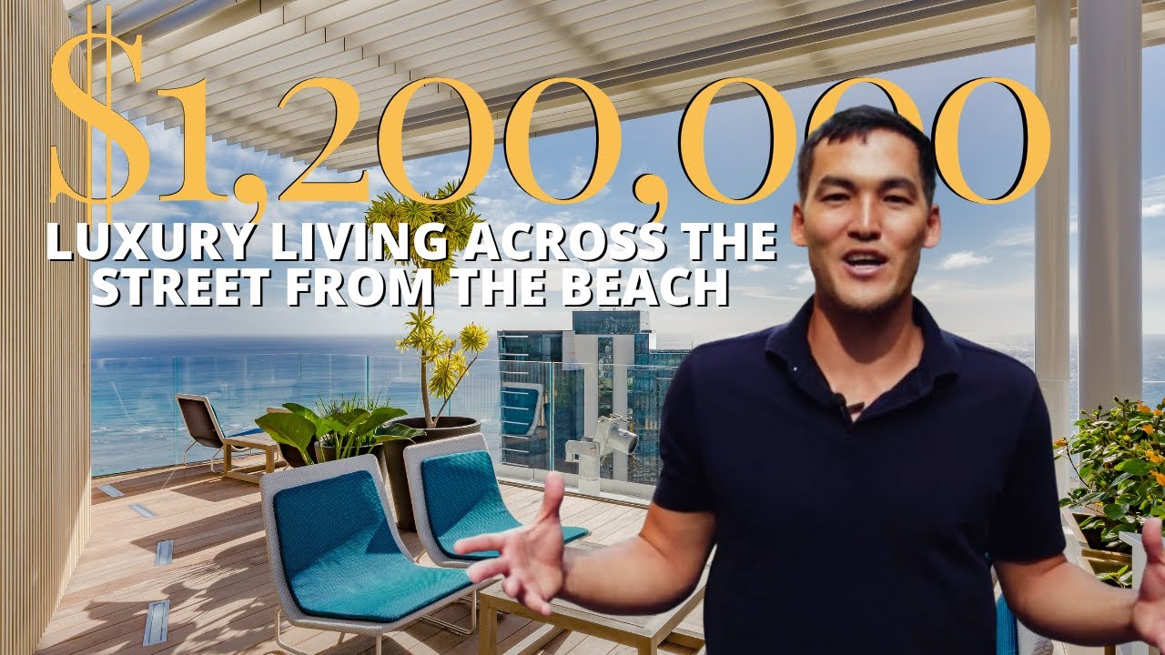 Aeo Condo Tour | Explore this $1,200,000 condo in Kakaako, Ward Village
