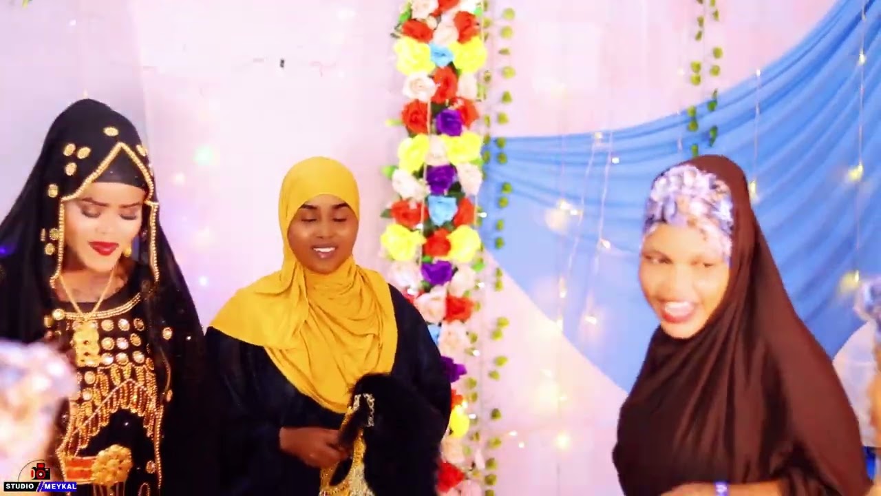 MARYAN ABUU AROOSKI UGU SHIDNA HAGARDERA 2026 AROOS WAA DHAAFAY KAN