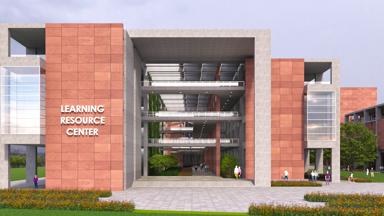 Gujarat Technological University Master Plan