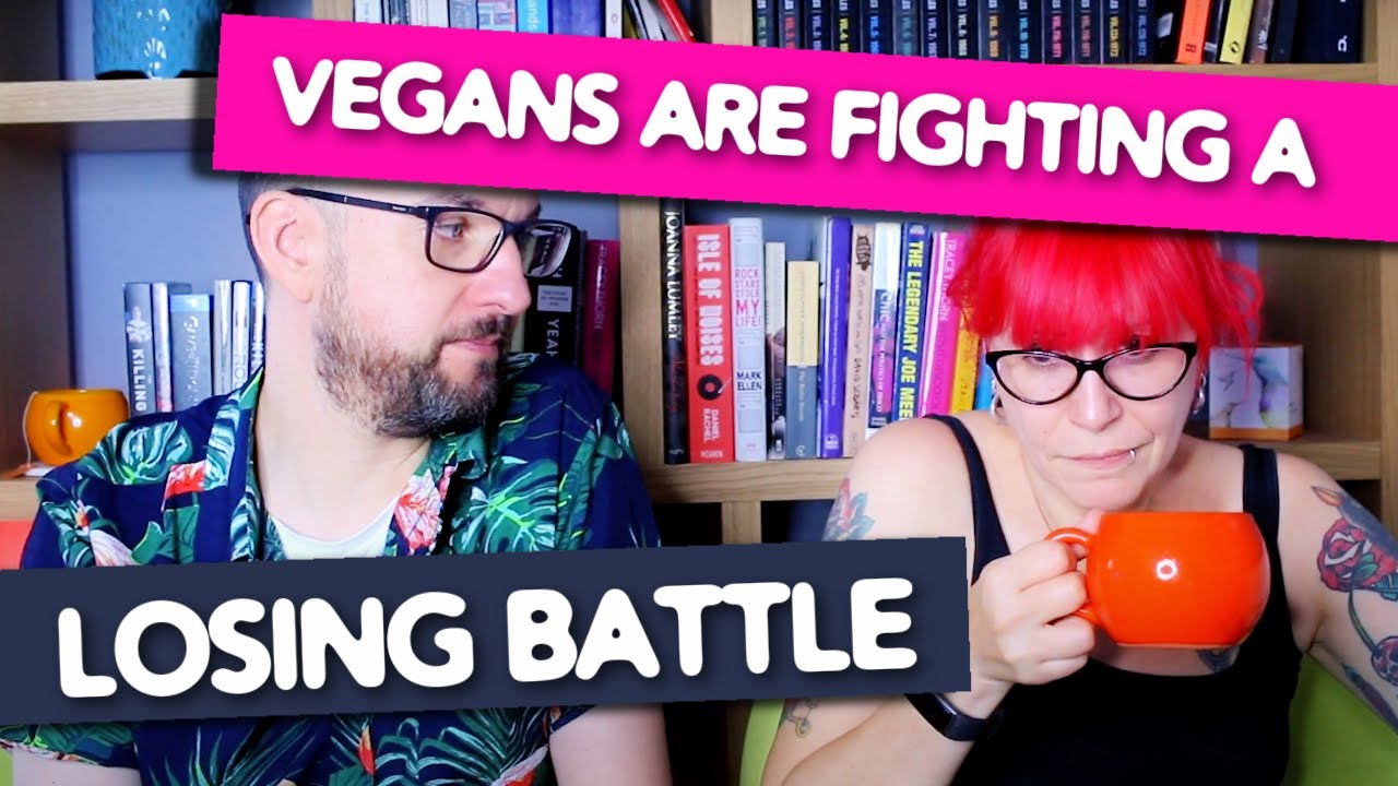 Are Vegans Doing Enough For The Cause? | LDN Vegans