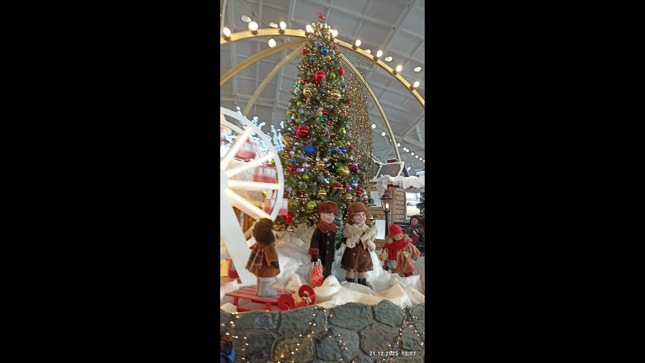 Новогодняя (слова С Дугарёва, Т Павара)