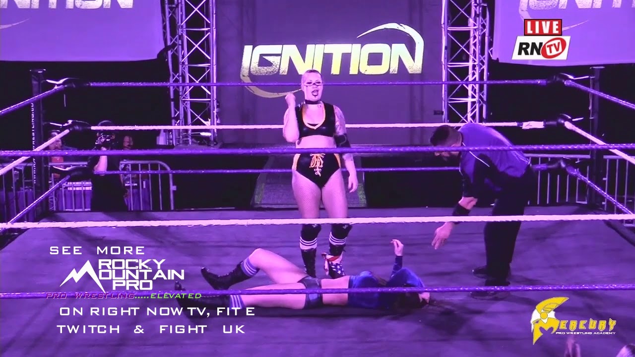 Simone Lockhart vs Heidi Howitzer | Ignition June 13 2019
