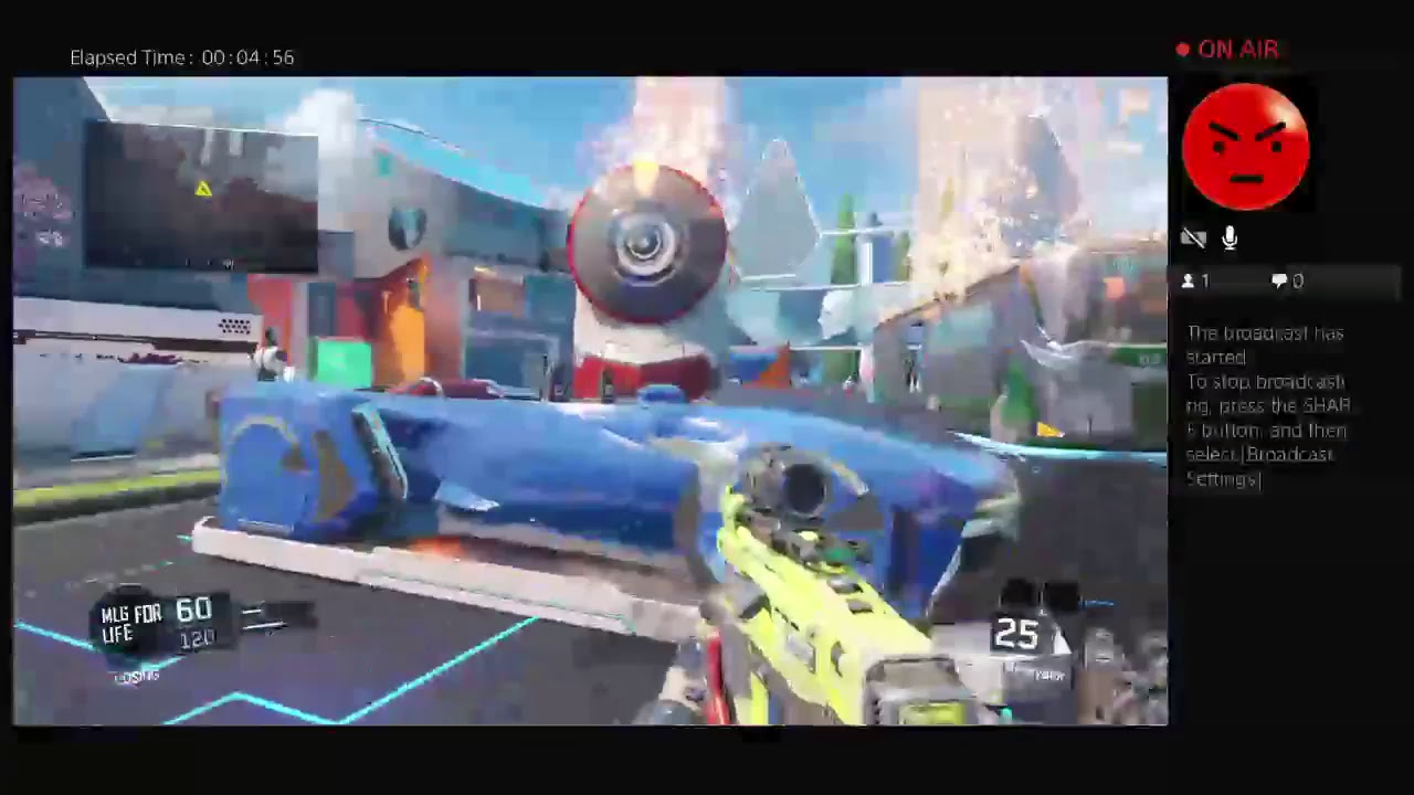 Orez tv backing out of 1v1