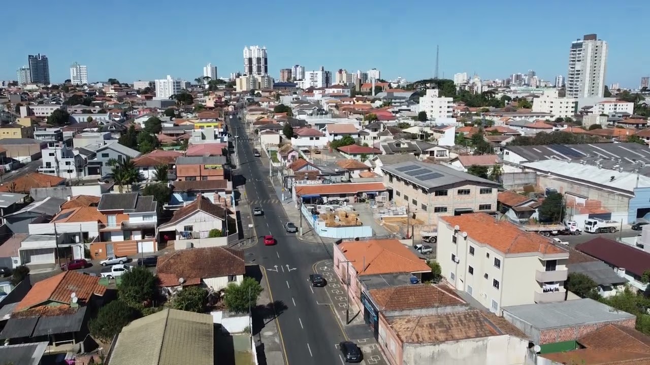 Ponta Grossa 200 Anos Parte 1  (São Jose   Ronda   Vila Cipa)