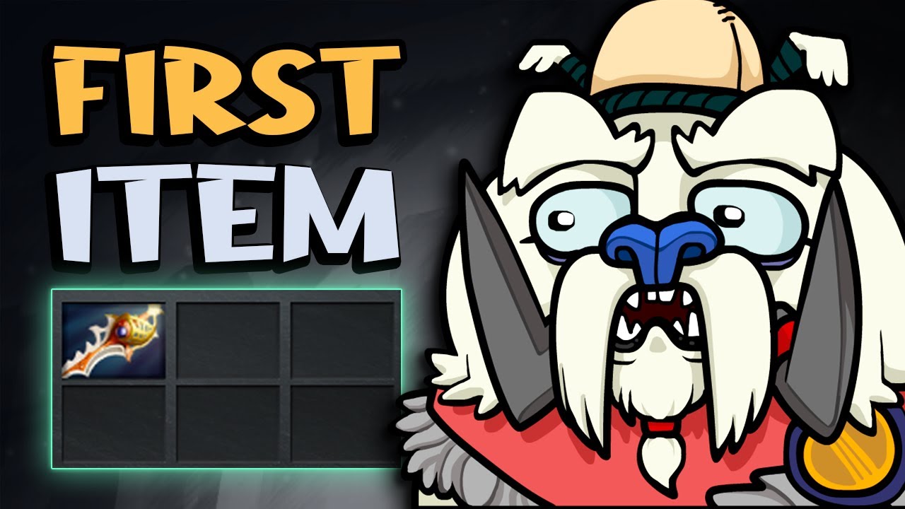 The Funniest Match of Dota 2