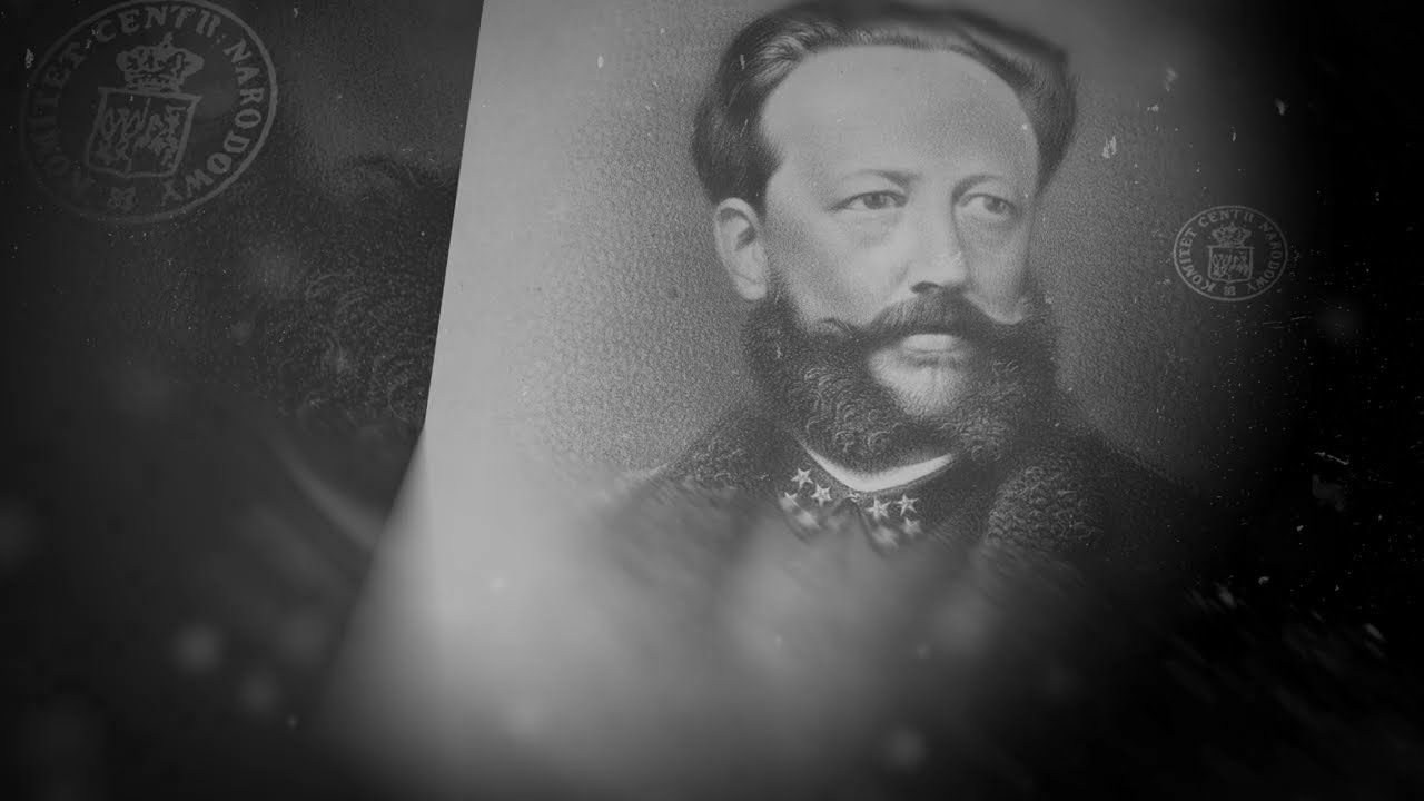J&oacute;zef Hauke-Bosak (1834-1871). Powstali 1863