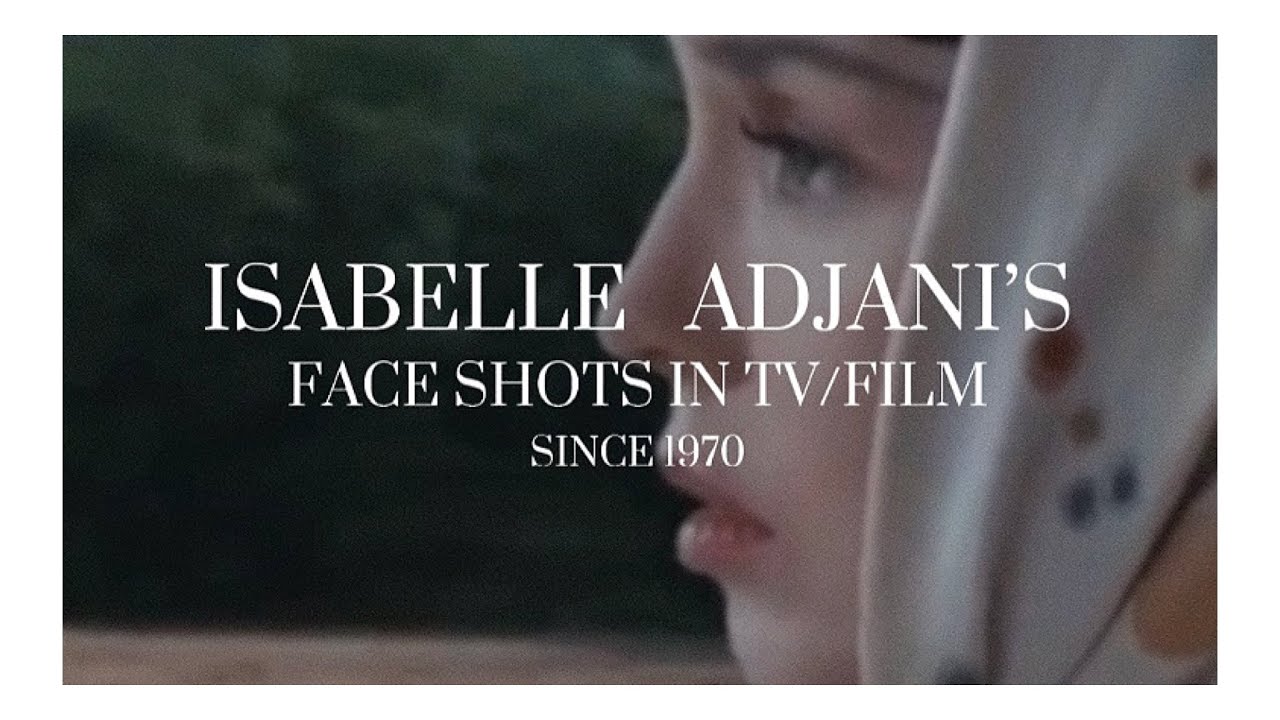 Happy 67th birthday to Isabelle  Adjani #isabelleadjani #youngandbeautiful