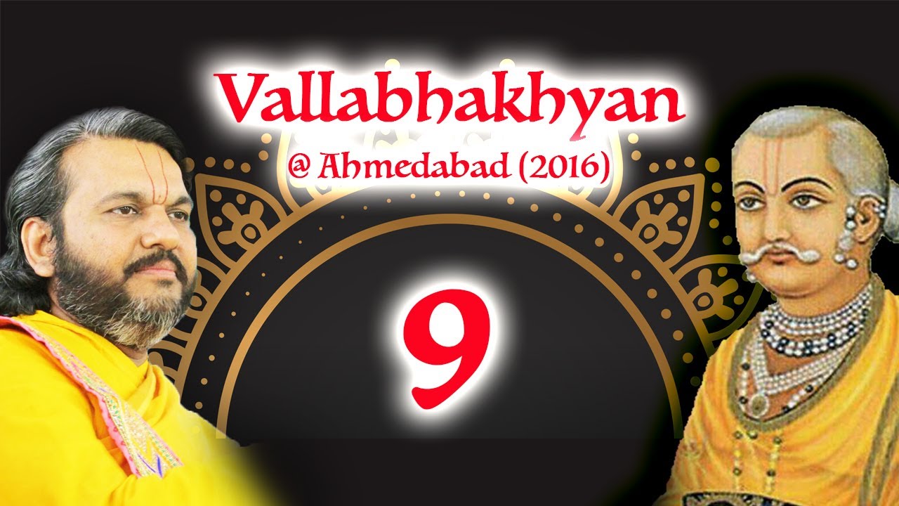 VALLABHAKHYAN (2016) - Part-9