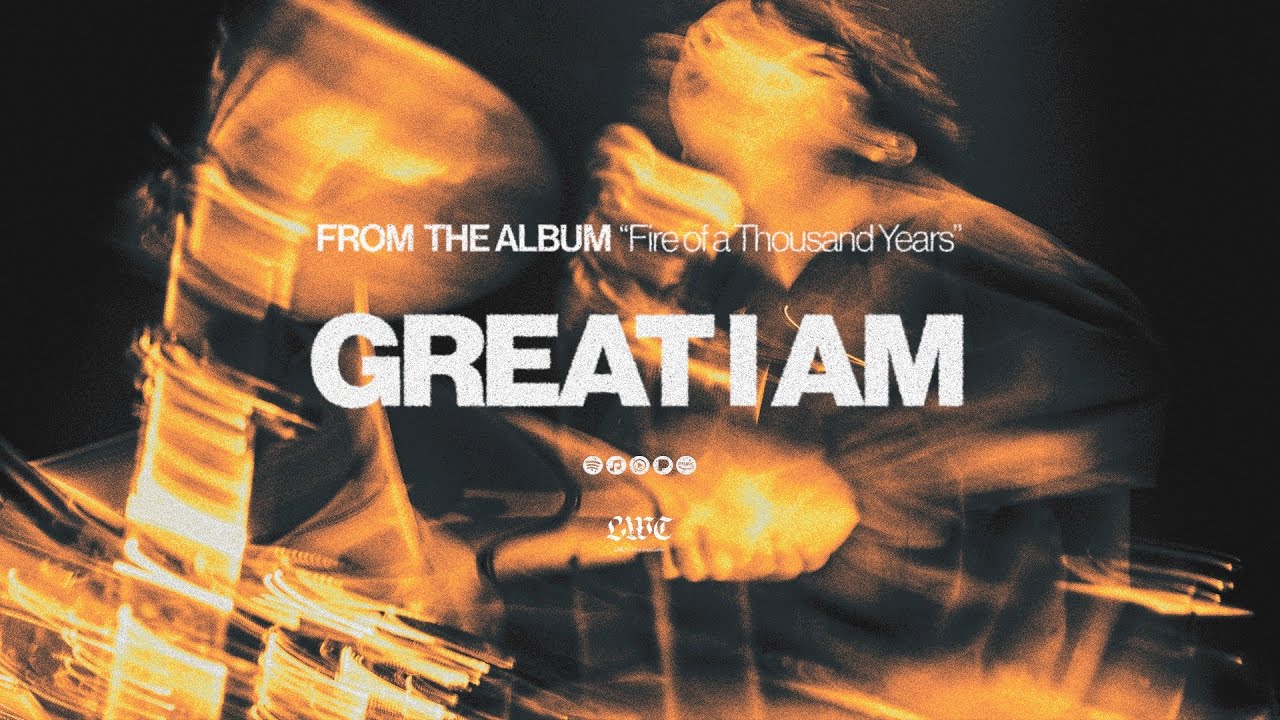 Great I Am (Official Music Video) | Liberty Worship Collective