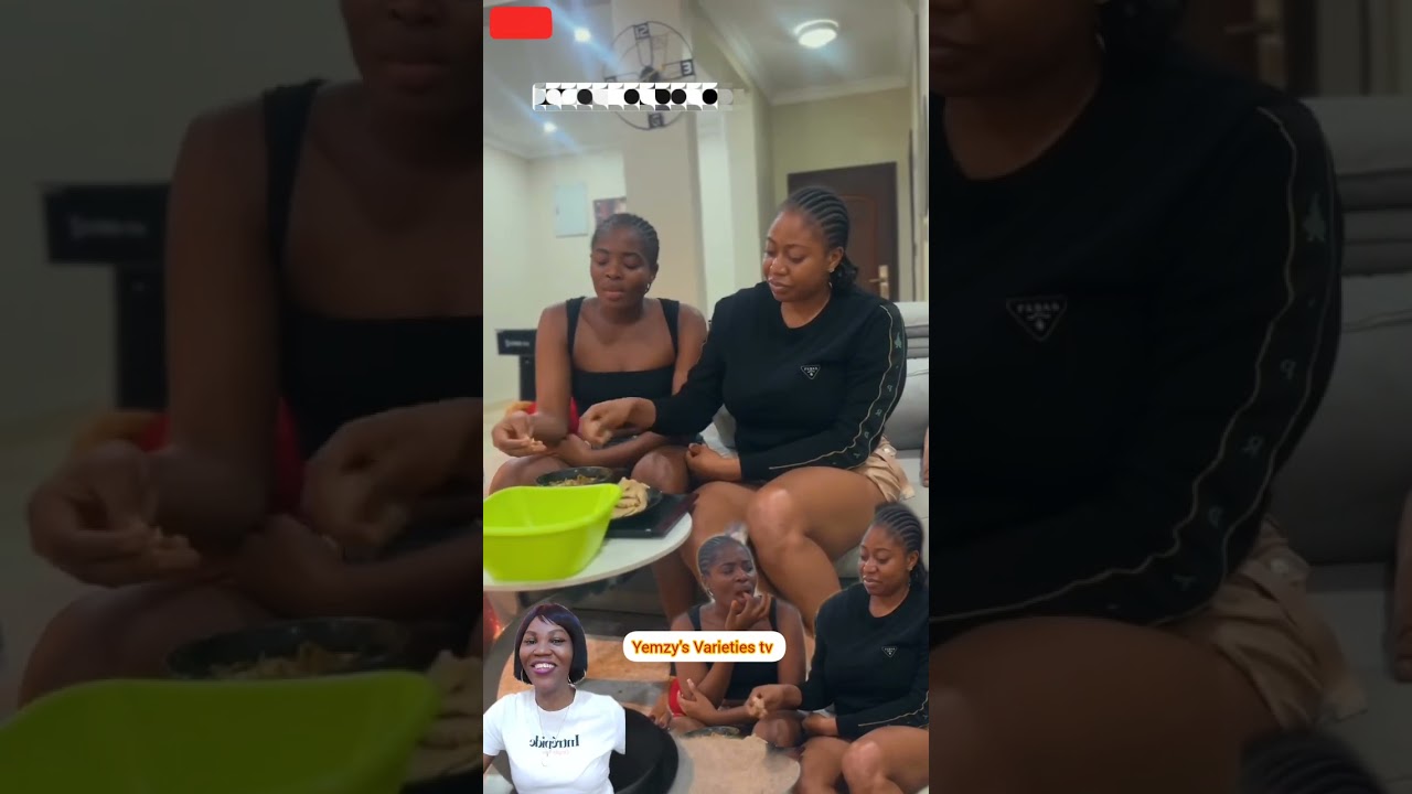 PRECIOUS AND KARASHIKA, UNTOUCHABLE'S EX-GIRLFRIEND ARE NOW BEST OF FRIENDS 