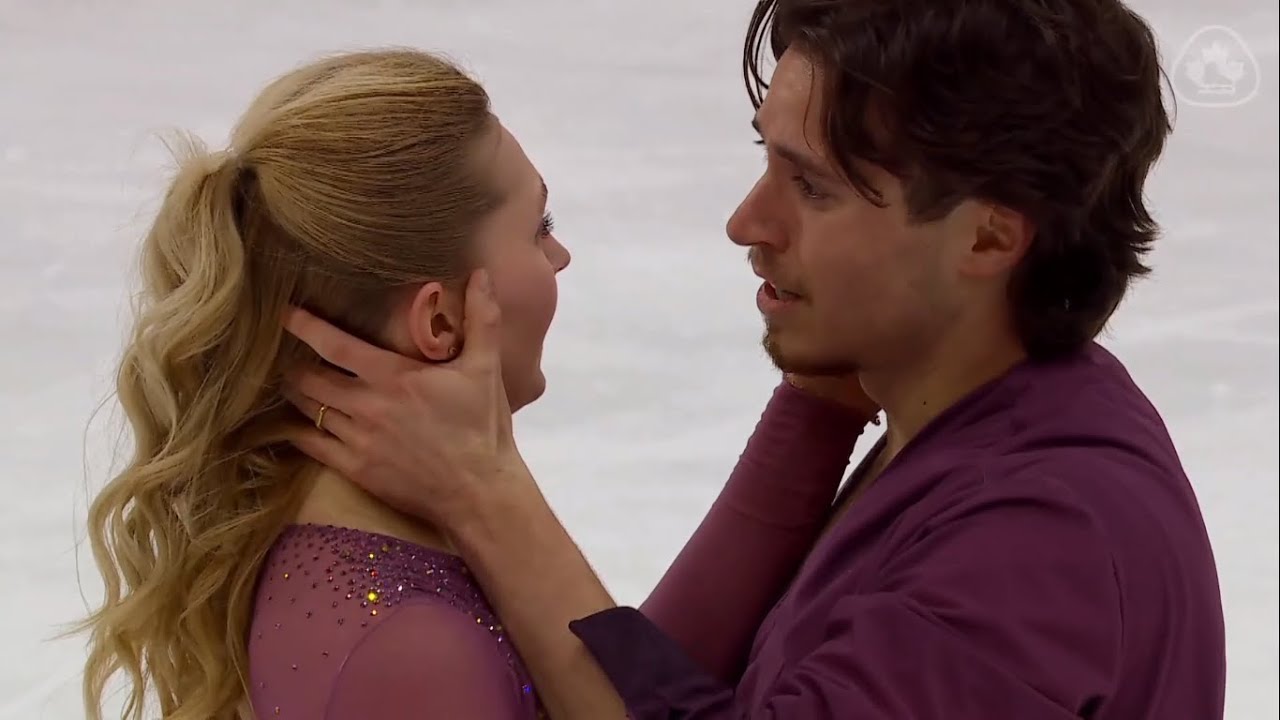 2026 Canadian National. Alicia Fabbri - Paul Ayer. Free Dance. 12.01.2026
