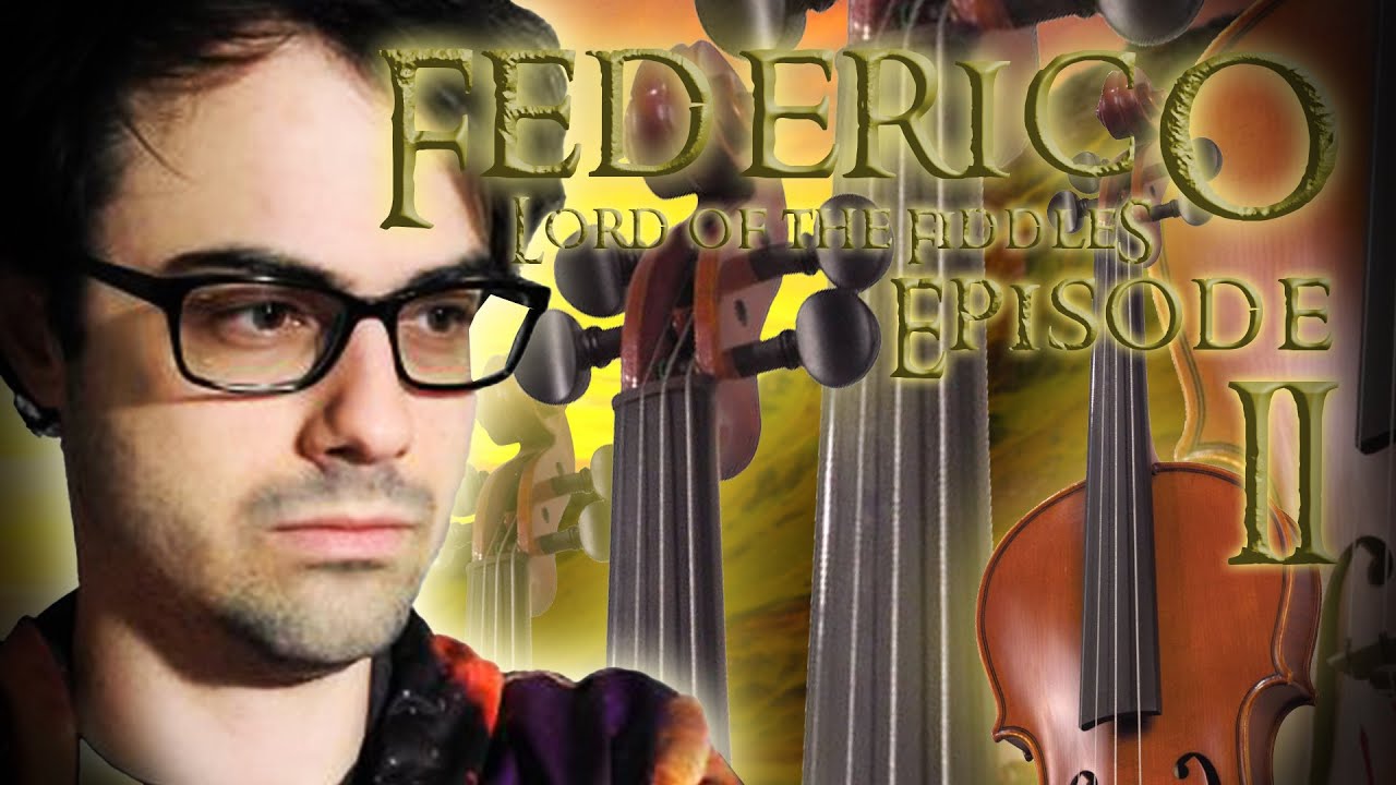 Federico Episode II The Two Trollers