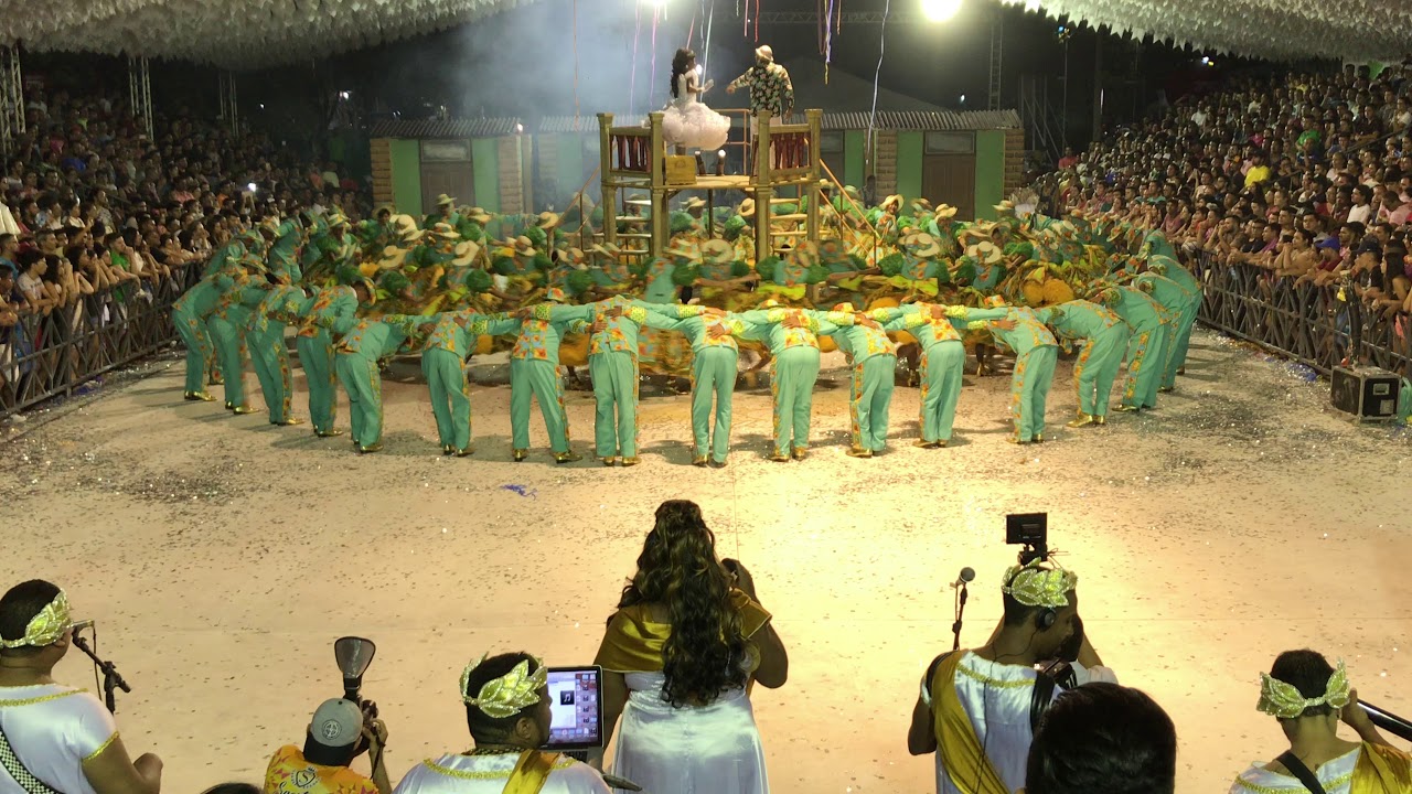 Capelinha do Forró da Bahia