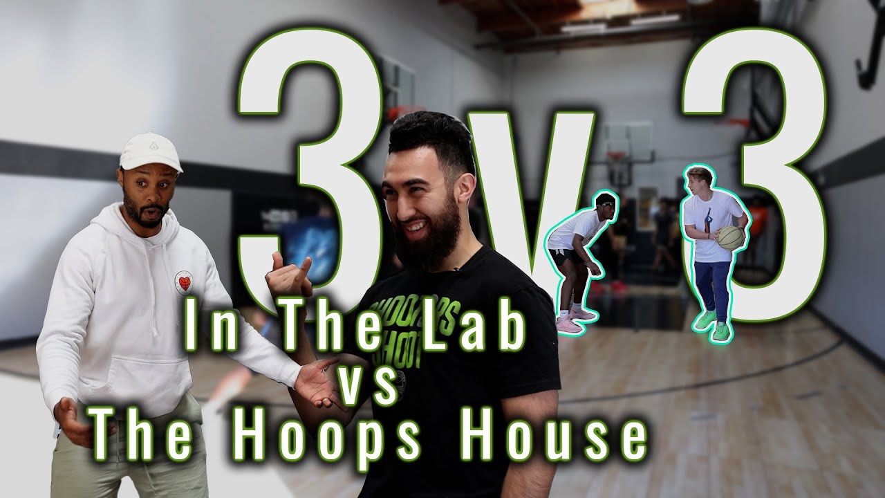 3v3 with Dev In The Lab| Ryan Razooky