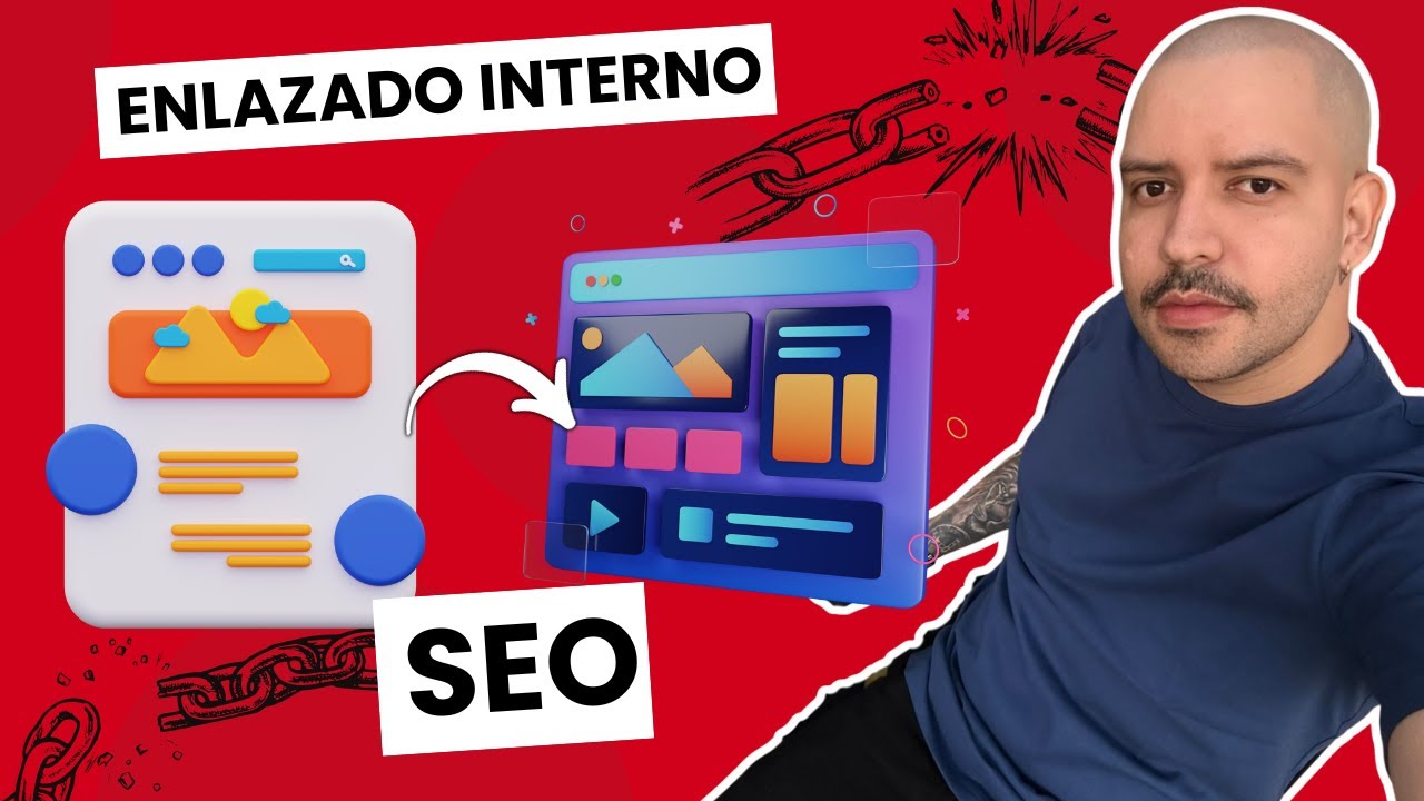🚨 No Hagas SEO sin esto: Enlazado Interno explicado con ejemplos