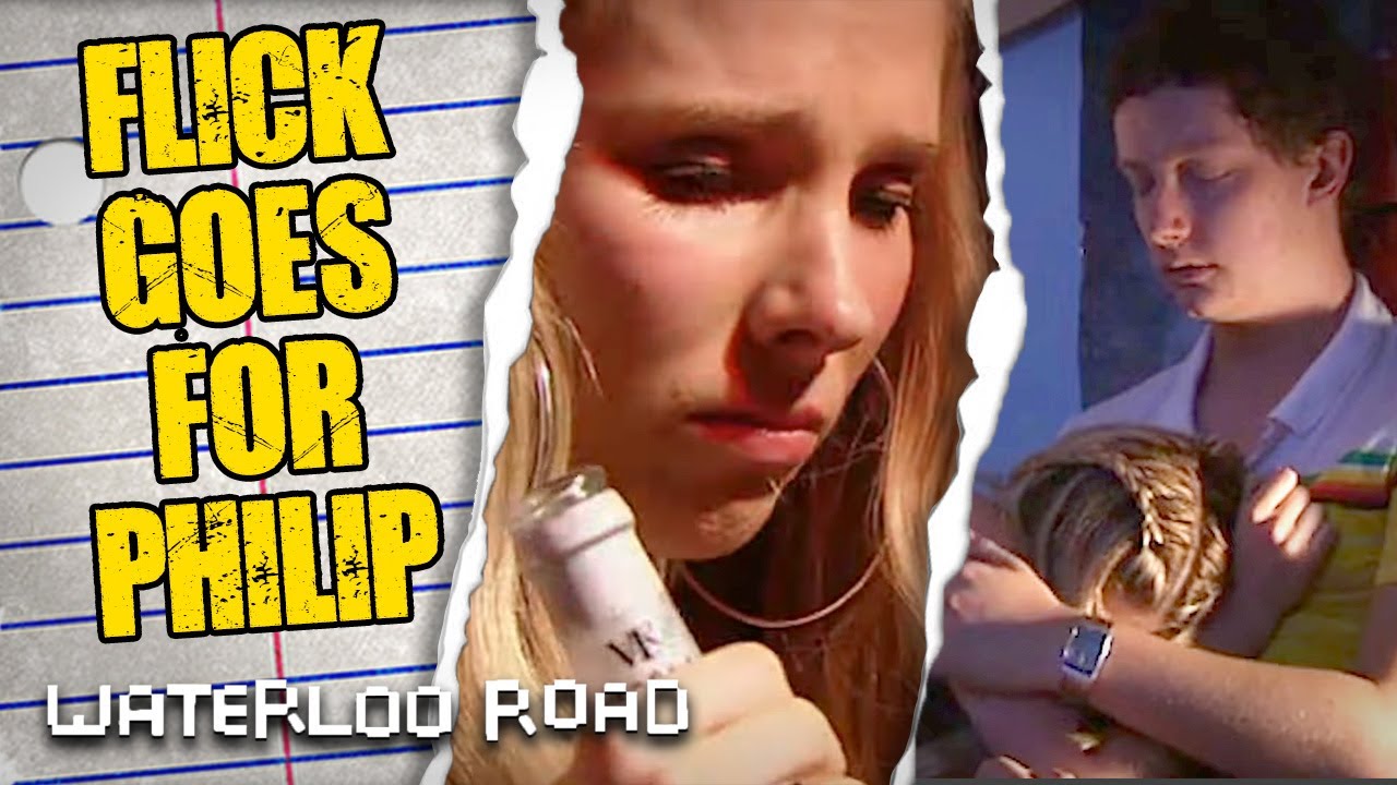 Will Flick Pop Philips Cherry? | Waterloo Road