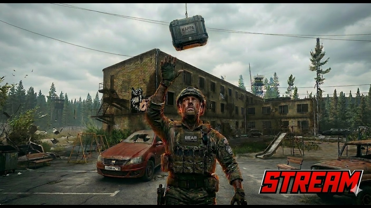 Разлутка и квесты в Escape From Tarkov #shorts