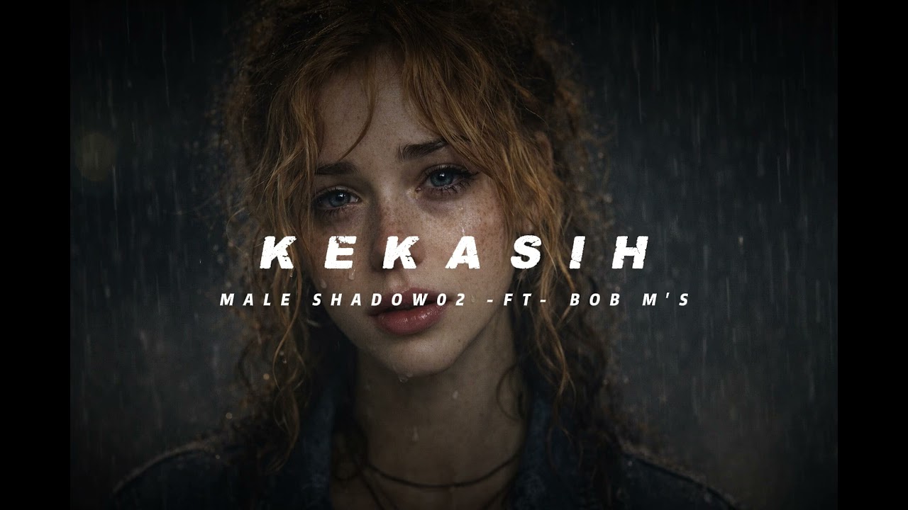 MALE SHADOW2 -FT- BOB M'S -_- KEKASIH ( VIDEO MUSIK ) #MUSIK2026