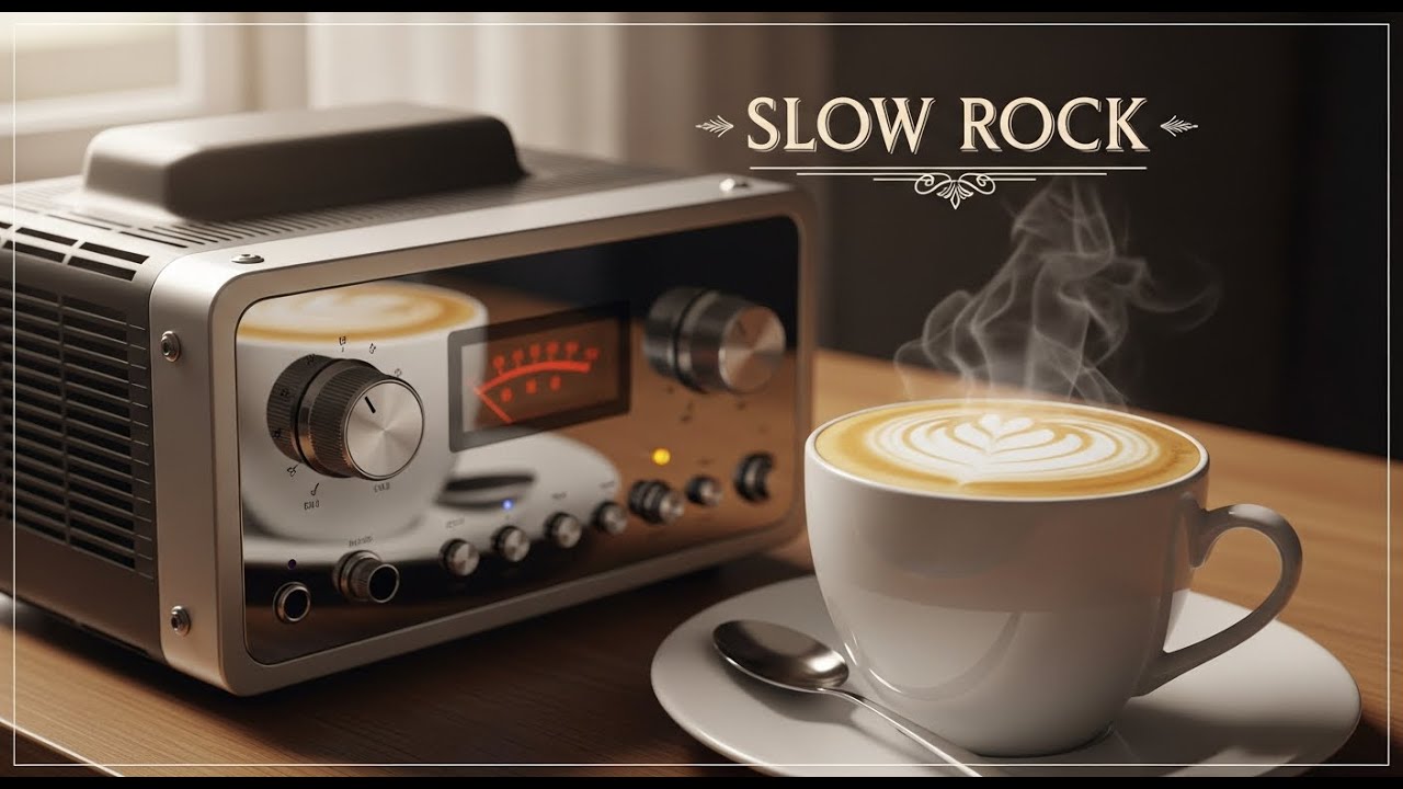 Slow Rock Music Emotional Escape for Broken Hearts 💔 Soft Rock Ballads Full Session