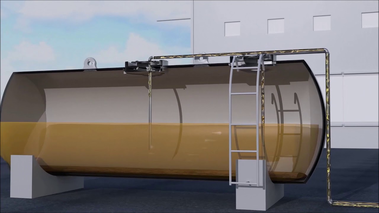 Diesel Fuel Polishing System