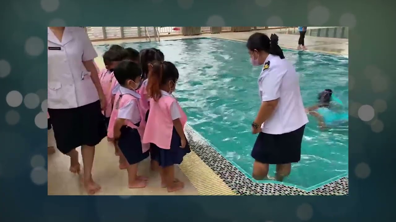 1วันกับโรงเรียนมารีย์อนุสรณ์