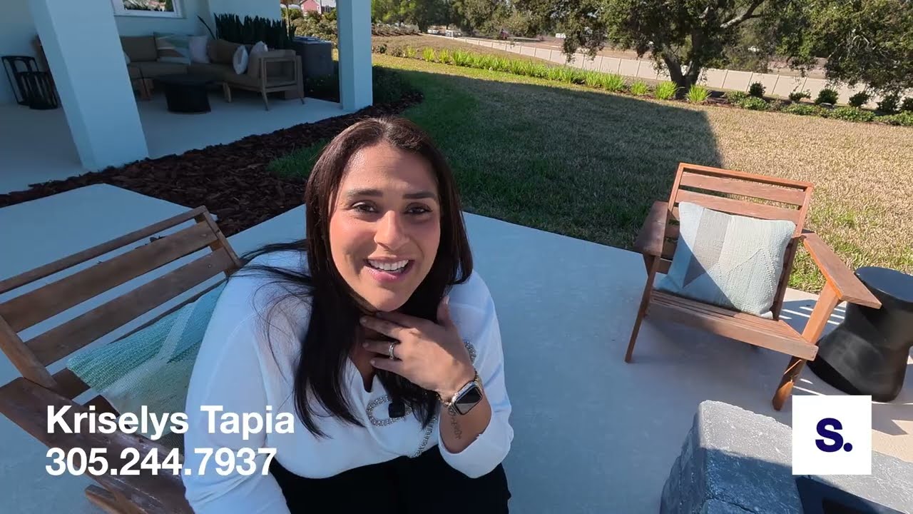 Inside a Stunning NEW 4-Bed Modern Home Tour - Minutes from Wyld Oaks, Apopka